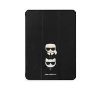 Karl Lagerfeld Case KLFC12OKCK, Black - iPad Pro 12.9 (2021)
