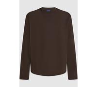 Karl Lagerfeld Chocolate Torte Klj Reg Ls Curved Hem Tee size M | Longsleeves Outlet | Men M