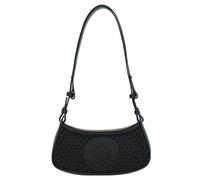 Karl Lagerfeld Circle Shoulder Bag 25 cm black