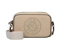 Karl Lagerfeld Circle Shoulder bag Leather 20 cm beige