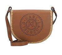 Karl Lagerfeld Circle Shoulder bag Leather 23 cm brown