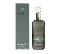 Karl Lagerfeld Classic Grey Eau De Toilette 100ml