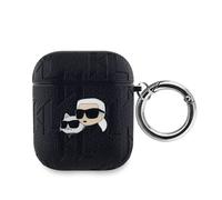 Karl Lagerfeld Cover for Pods 1/2 with Karl and Choupette Waffle pattern