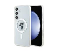 Karl Lagerfeld Klhms24shgkcnot S24 S921 Iml Karl&choupette Phone Case