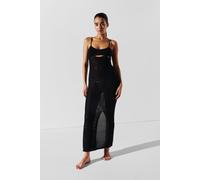 Karl Lagerfeld Crochet Maxi Beach Dress Black size S | Maxi Dresses Outlet | Women | Black S