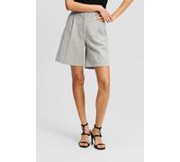 Karl Lagerfeld Double Jersey Shorts Light Grey Melange size M | Shorts Outlet | Women | Gray M