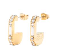 KARL LAGERFELD Earrings Crystal Earrings