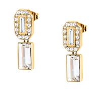KARL LAGERFELD Earrings Earrings with dangling crystals