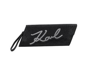 Karl Lagerfeld Evening Clutch bag 31 cm black