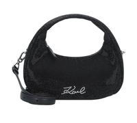 Karl Lagerfeld Evening Shoulder Bag 27.5 cm black