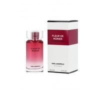 Karl Lagerfeld Fleur Murier Vapo 100ml Eau De Parfum Red Woman