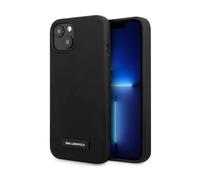Karl Lagerfeld Hardcase KLHCP13SSLMP1K, Black - iPhone 13 mini