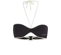 Karl Lagerfeld Hotel karl bikni top - Black XS-S-M