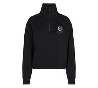 Karl Lagerfeld Hotel Karl half-zip sweatshirt - Black XS-S-L-XL