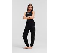 Karl Lagerfeld Hotel Karl Sweatpants Black size S | Sweatpants Outlet | Women | Black S
