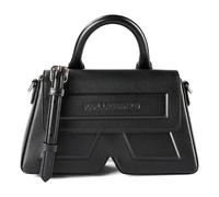 Karl Lagerfeld Ikon K Handbag Genuine Leather 24.5 cm black