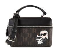 Karl Lagerfeld Ikon Mini Bag Handbag 15 cm black