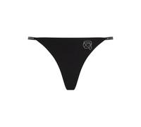 Karl Lagerfeld Ikon rhinestones thong - Black XS-S-M-L-XL