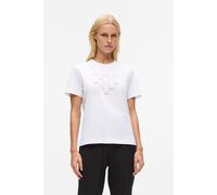 Karl Lagerfeld Ikon Seasonal Rs T-shirt Gift White size S | Shirts Outlet | Women | White S