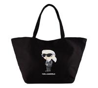 Karl Lagerfeld Ikon Shopper Bag 57 cm black