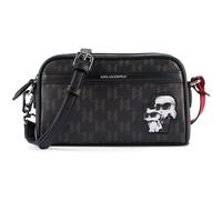 Karl Lagerfeld Ikon Shoulder bag 21 cm brown