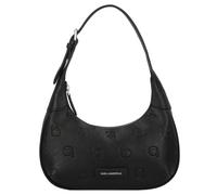 Karl Lagerfeld Ikon Shoulder Bag 25 cm black