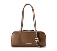 Karl Lagerfeld Ikon Shoulder Bag 33 cm brown