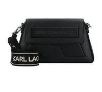 Karl Lagerfeld Ikon Shoulder bag Genuine Leather 25 cm black