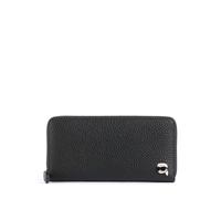 Karl Lagerfeld Ikon Wallet, female, black