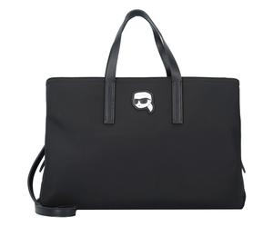 Karl Lagerfeld Ikonik 2.0 Handbag 35 cm black