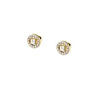 Karl Lagerfeld Illume Earrings KLBJX18 - Woman Gold