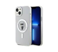 Karl Lagerfeld IML Ikonik MagSafe Case, Transparent - iPhone 15 Plus