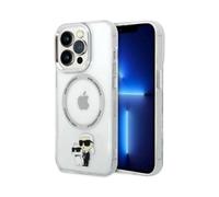 Karl Lagerfeld Klhmp14xhnkcit Iphone 14 Pro Max 6.7 Iconic Karl&choupette Phone Case
