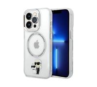 Karl Lagerfeld Klhmp14lhnkcit Iphone 14 Pro 6.1 Iconic Karl&choupette Phone Case