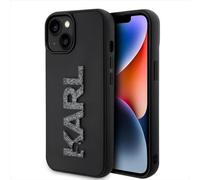 Karl Lagerfeld Klhcp15s3dmbkck Iphone 151413 6.1 3d Rubber Phone Case