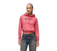Karl Lagerfeld Jeans A2w20053 Regular Fit Hoodie Pink XS Woman