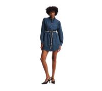 Karl Lagerfeld Jeans A3w13014 Long Sleeve Short Dress