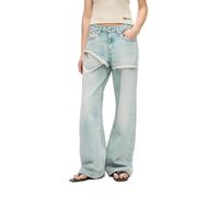 Karl Lagerfeld Jeans B2w10082 Straight Fit High Waist Jeans