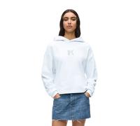 Karl Lagerfeld Jeans B2w20037 Hoodie White XS Woman