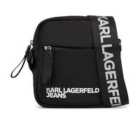 KARL LAGERFELD JEANS Men Essential Nylon Crossbody Black One size