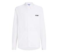 Karl Lagerfeld Jeans A3m16005 Long Sleeve Shirt White XL Men