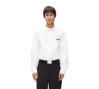 Karl Lagerfeld Jeans A3m16005 Long Sleeve Shirt White L Men