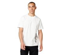 Karl Lagerfeld Jeans B2m17047 Short Sleeve T-shirt White 2XL Men