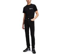KARL LAGERFELD JEANS, Men's, Skinny Denim, Skinny Leg, Black, 3030