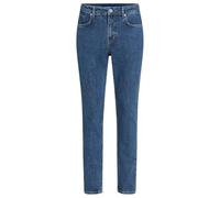 KARL LAGERFELD JEANS Men Slim Denim Mid Blue Stone 3232