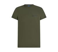 KARL LAGERFELD JEANS Men Slim Short Sleeve T-Shirt Forest Night L