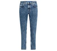 KARL LAGERFELD JEANS Men Tapered Denim Acid Dark Blue 3230