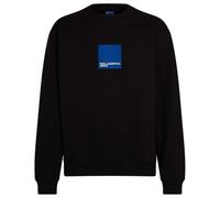 KARL LAGERFELD JEANS, Men'S, Box Logo Sweat, Regular Fit, Black, S