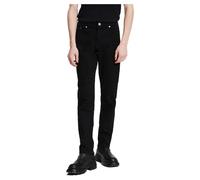 KARL LAGERFELD JEANS, Men's, Slim Denim, Slim Leg, Black, 3230