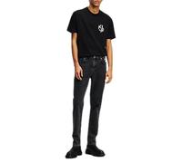 KARL LAGERFELD JEANS, Men's, Slim Denim, Slim Leg, Grey, 3430